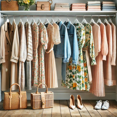 Seasonal Wardrobe Transition Tips for Spring