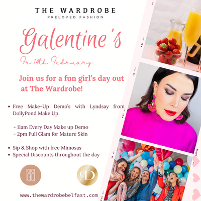 Galentines Day Event - Friday 13th Febuary