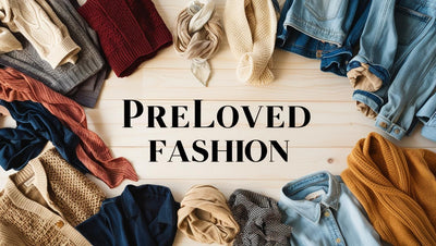 Why Pre-Loved Fashion is Taking Over Belfast’s Style Scene