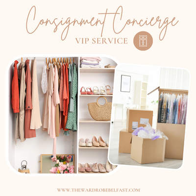VIP Consignment Concierge Service!