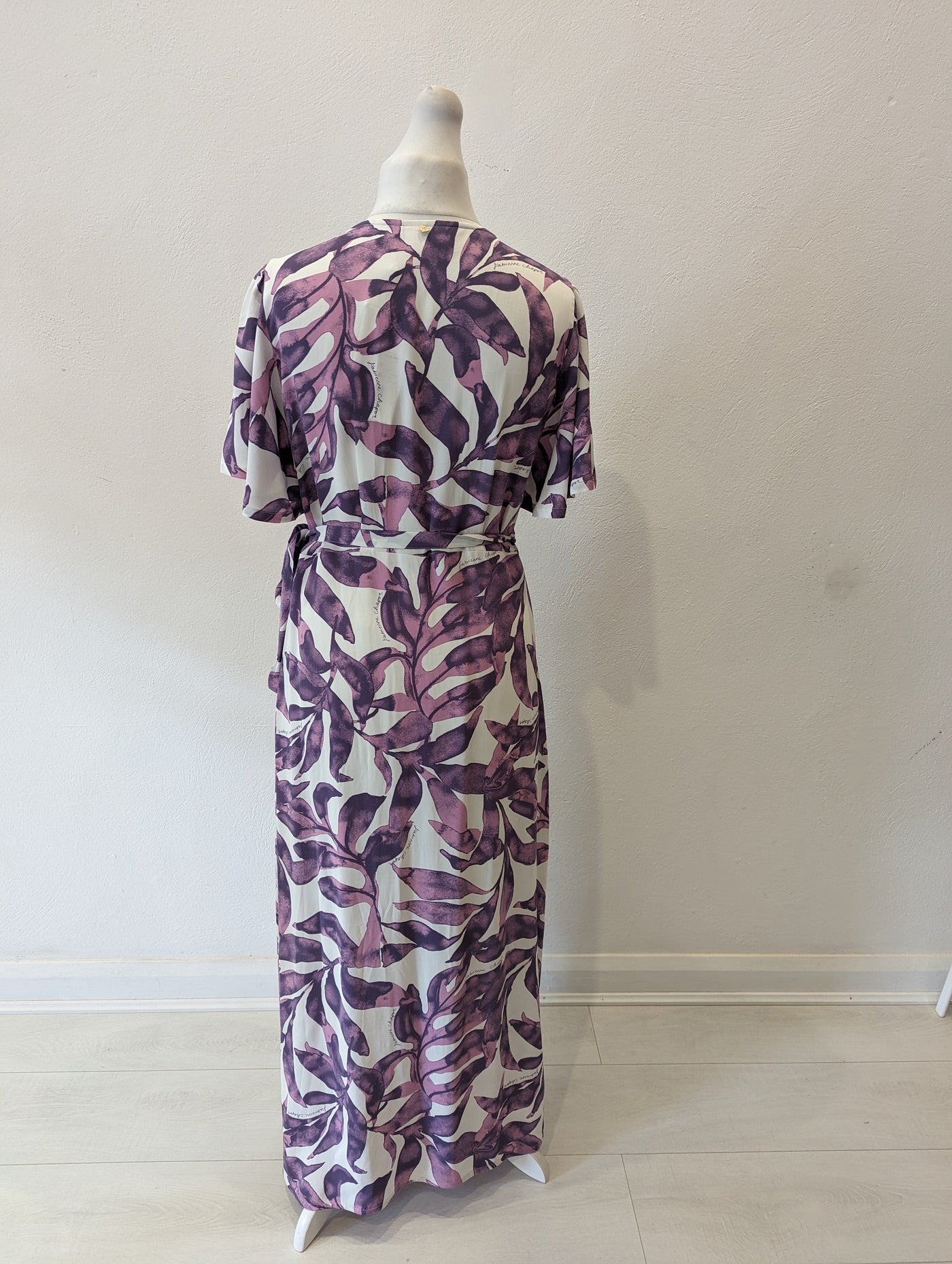 Fabienne Chapot Archana Dress 12 NWT £140