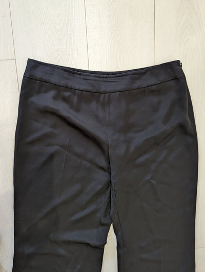 Jaeger Black Trousers 14