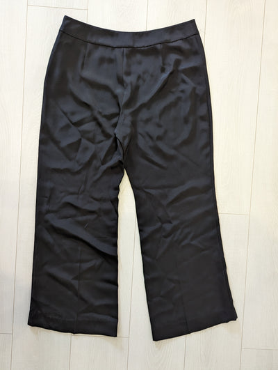 Jaeger Black Trousers 14