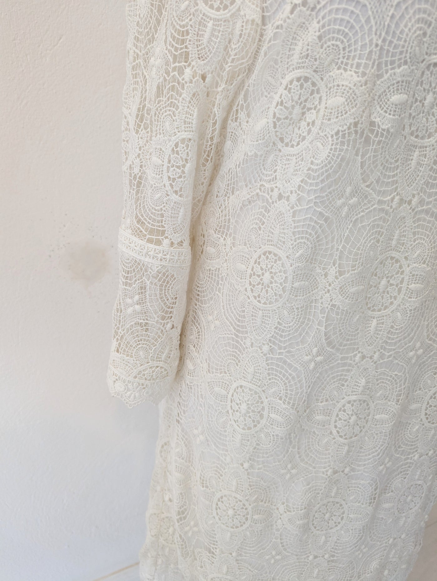 Principles White Lace Dress 18 NWT RRP £110