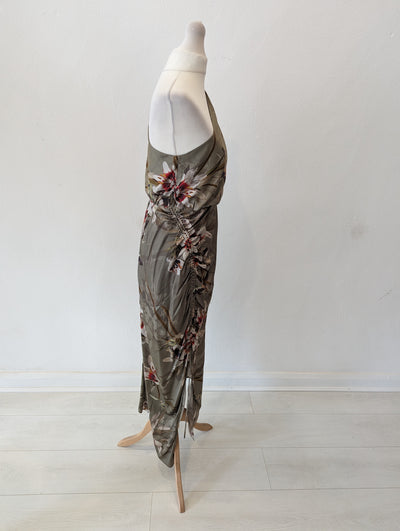 All saints Sage Floral Dress 10