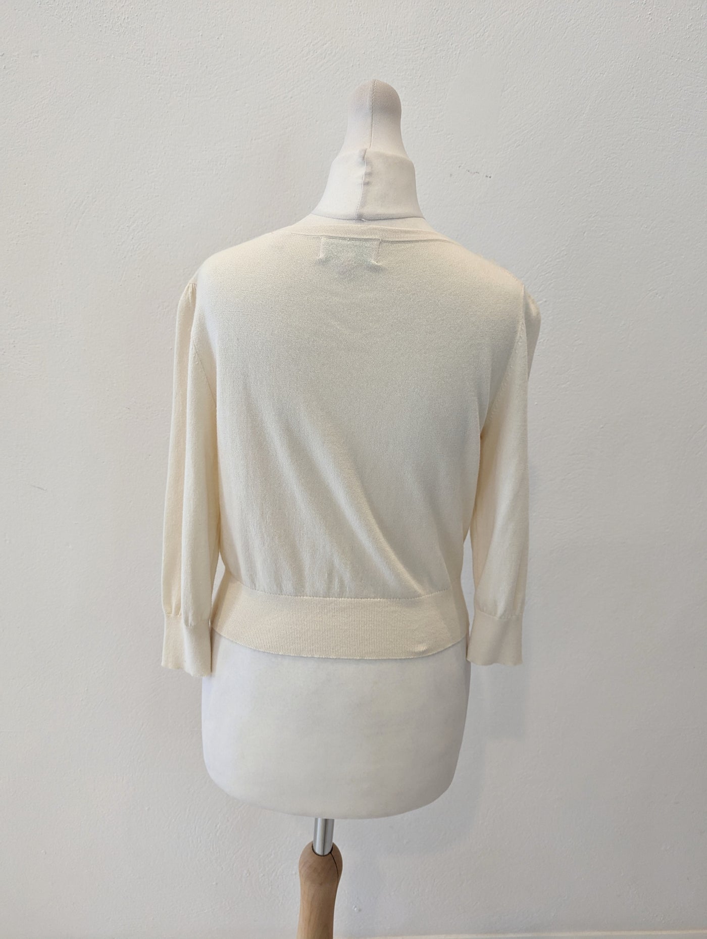 Ted Baker Cream Cardigan 1