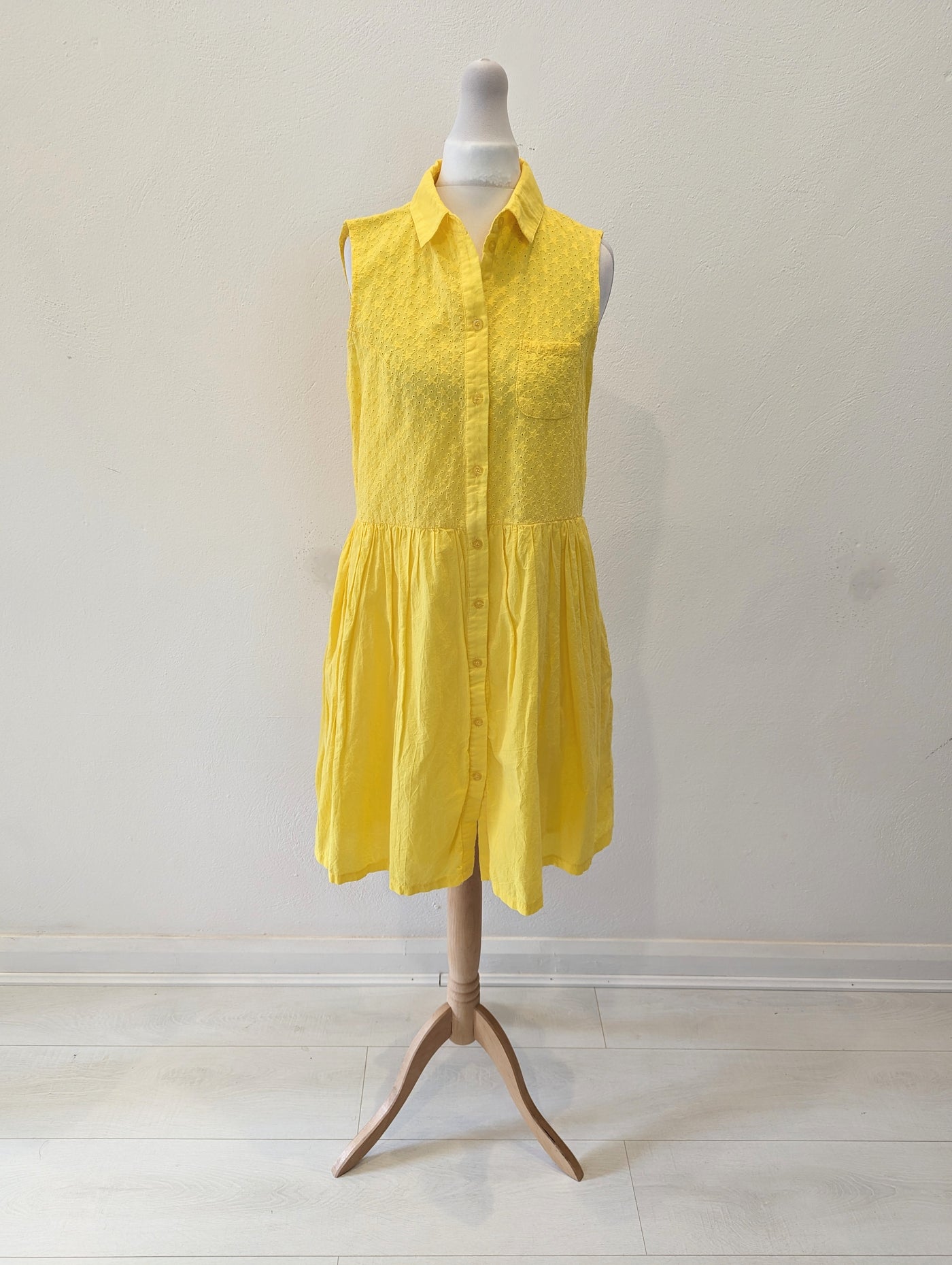 Hush Yellow Star dress 8