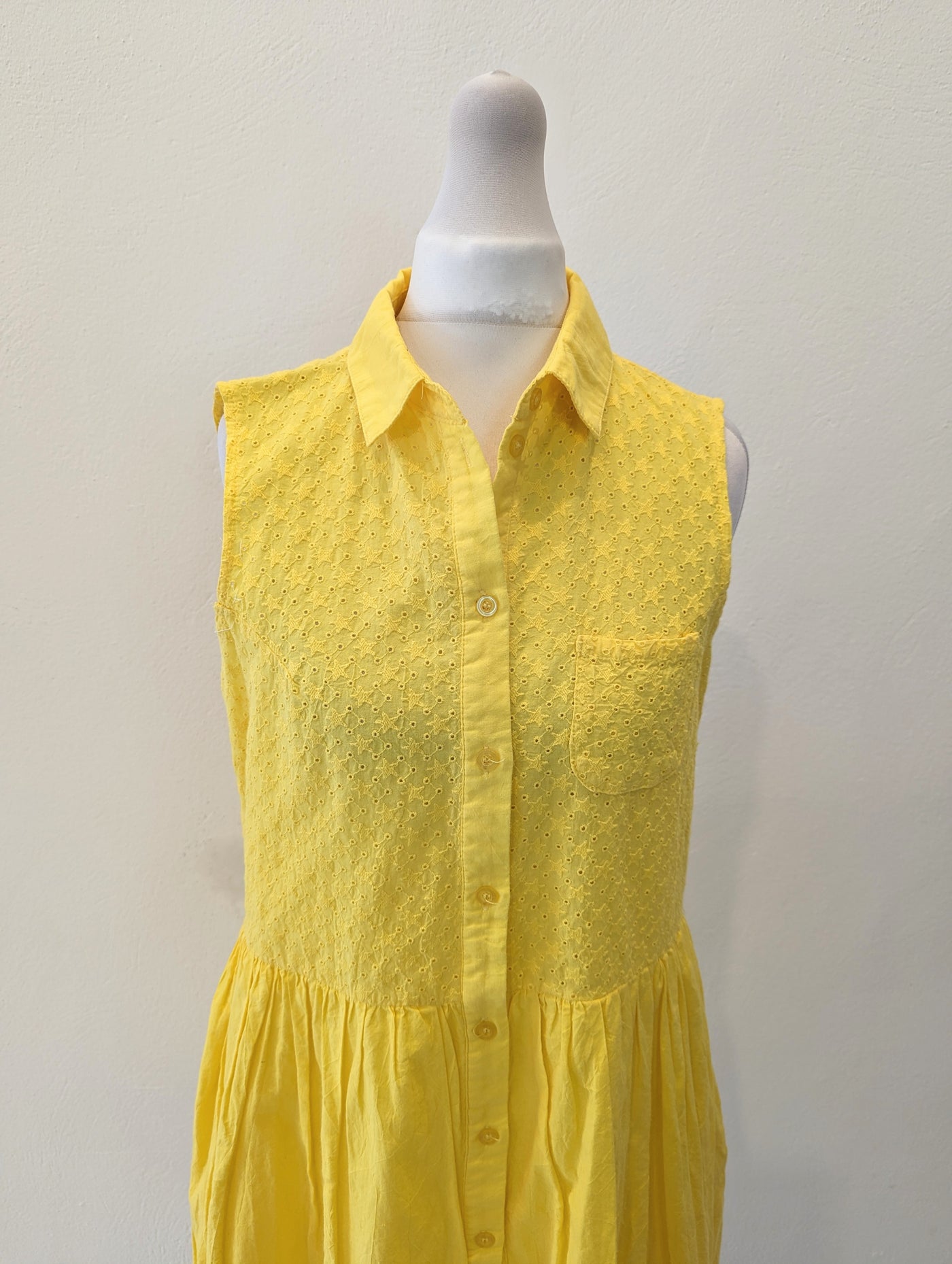 Hush Yellow Star dress 8