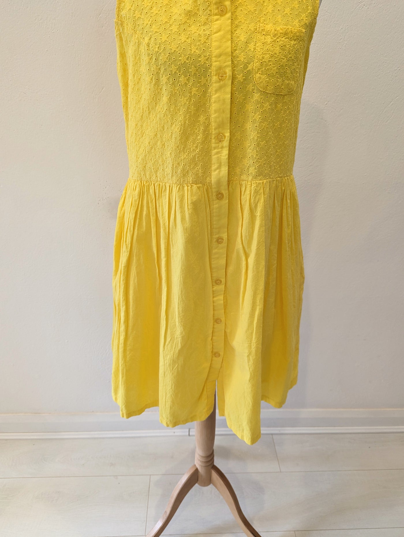 Hush Yellow Star dress 8