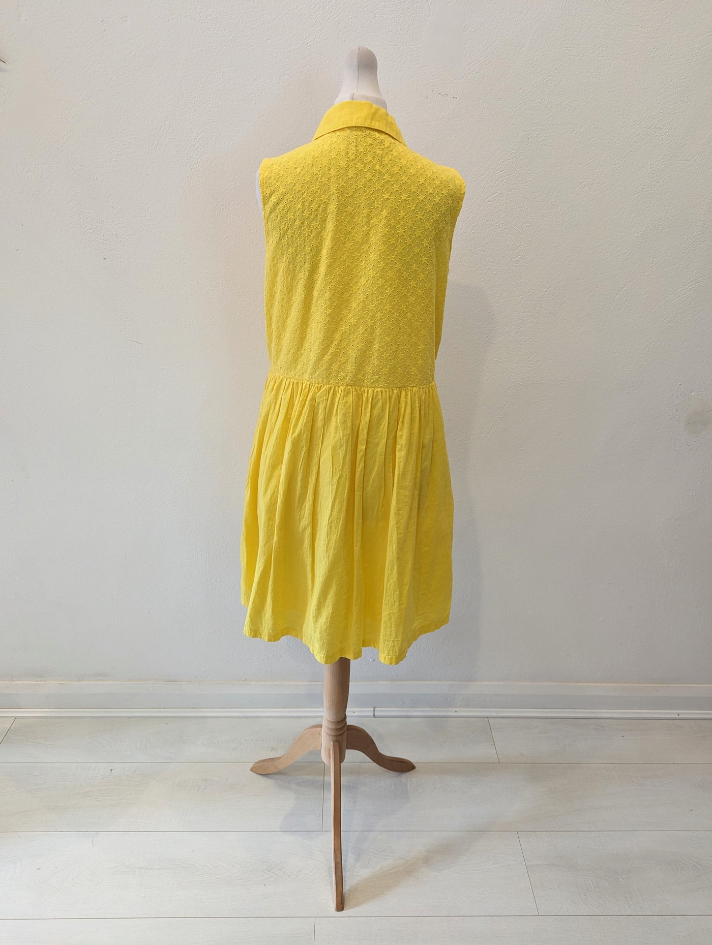 Hush Yellow Star dress 8
