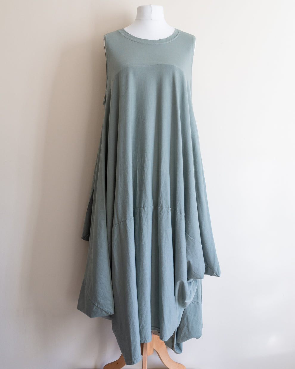 Hax Lux Full Swing Maxi in Green