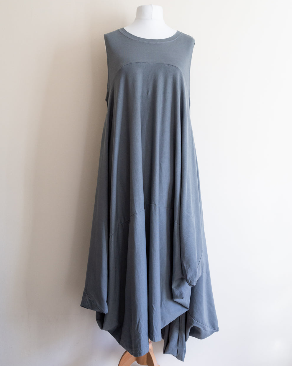 Hax Lux Full swing Maxi in Grey