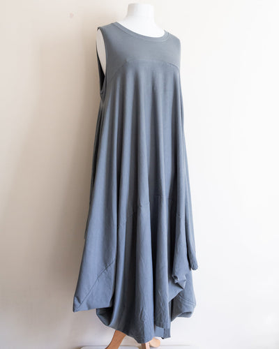 Hax Lux Full swing Maxi in Grey