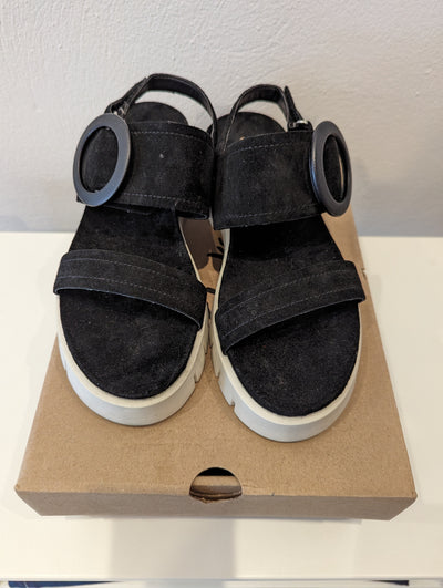 Clarks chunky sandals 6 NWT RRP £80