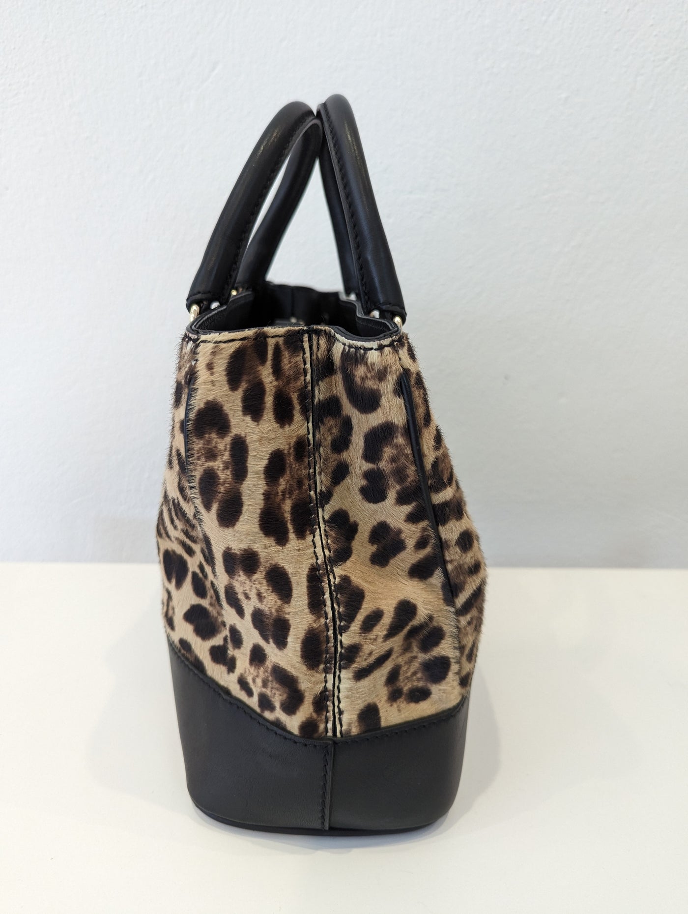 MaxMara Leopard print Bag