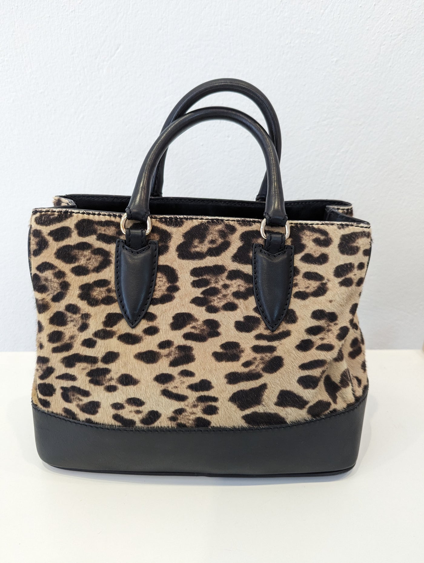 MaxMara Leopard print Bag