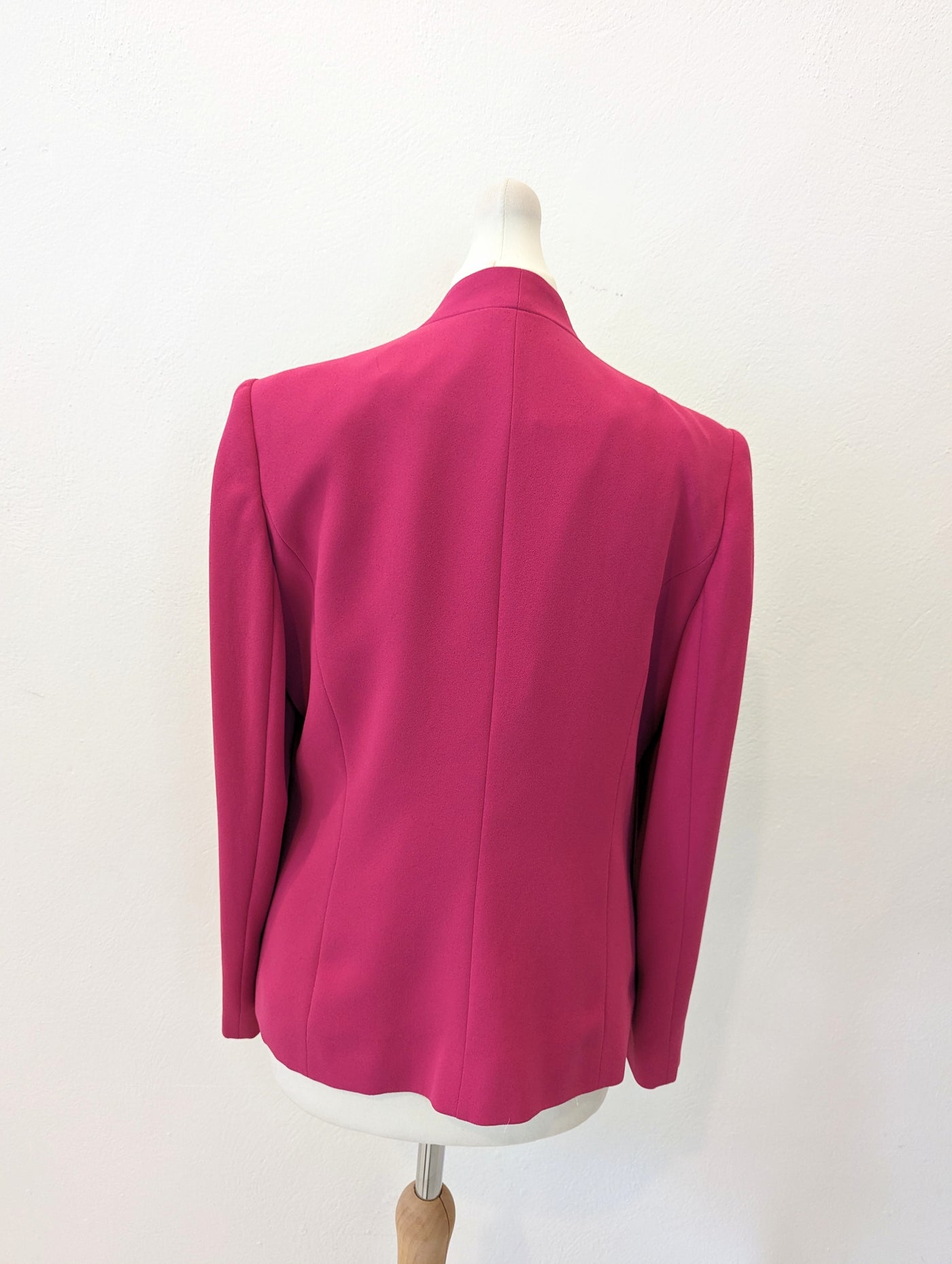 Pink blazer 10