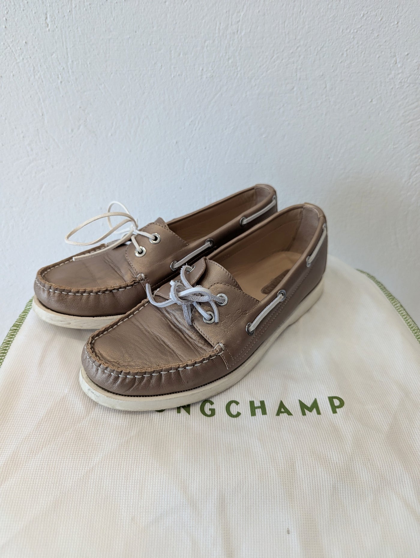 Longchamp Loafers 4