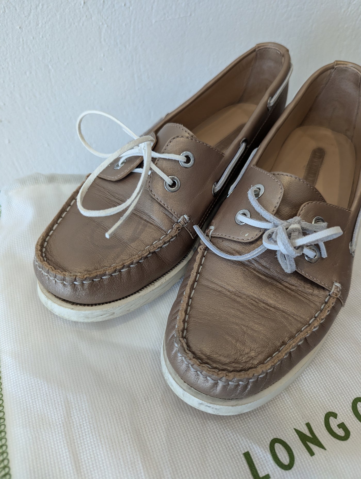 Longchamp Loafers 4