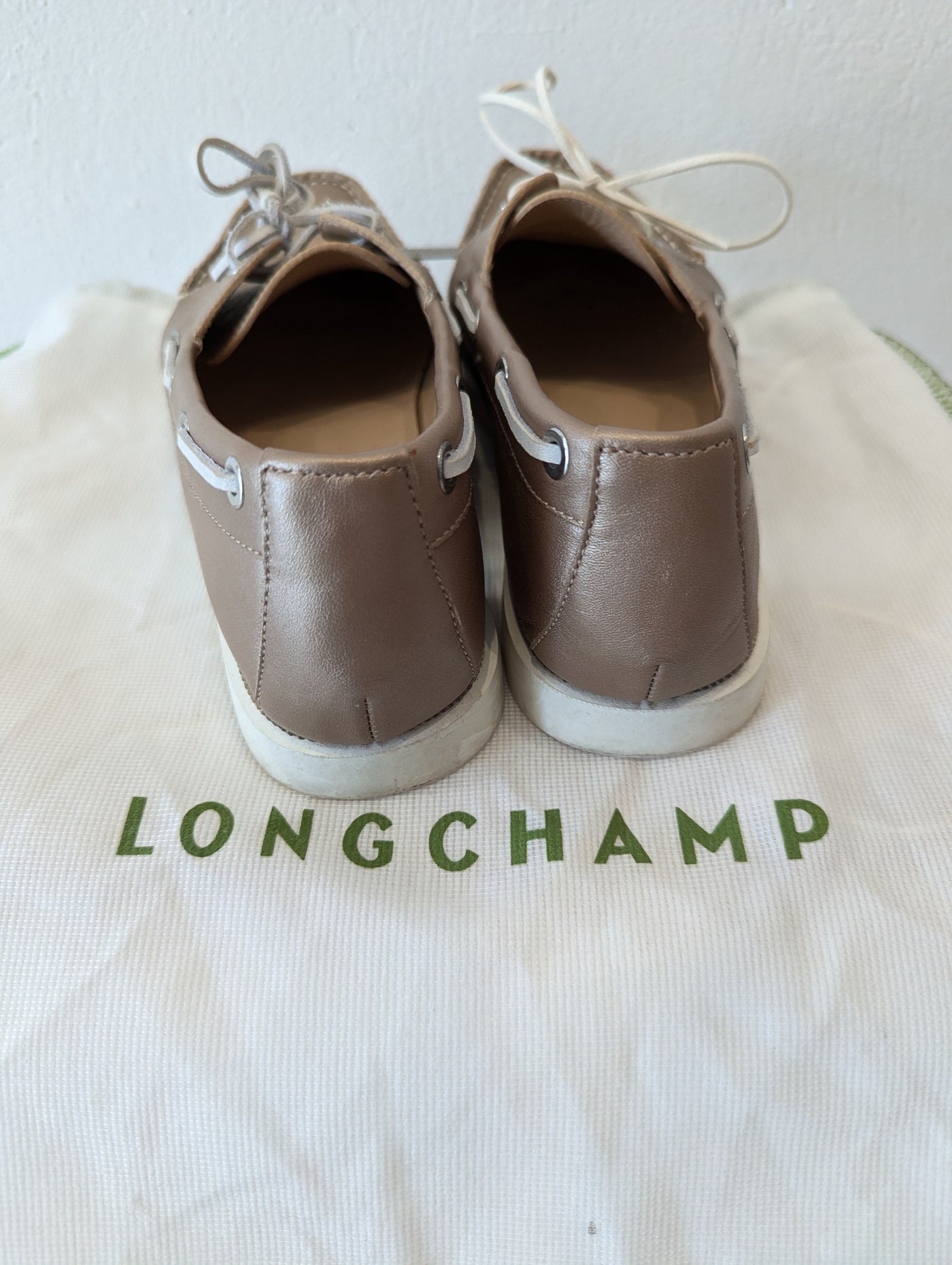 Longchamp Loafers 4