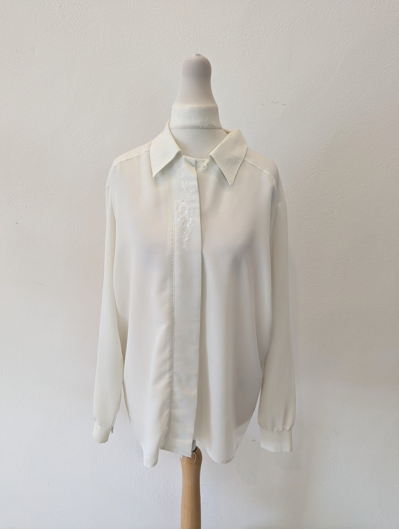 Clover Blouse 10/12