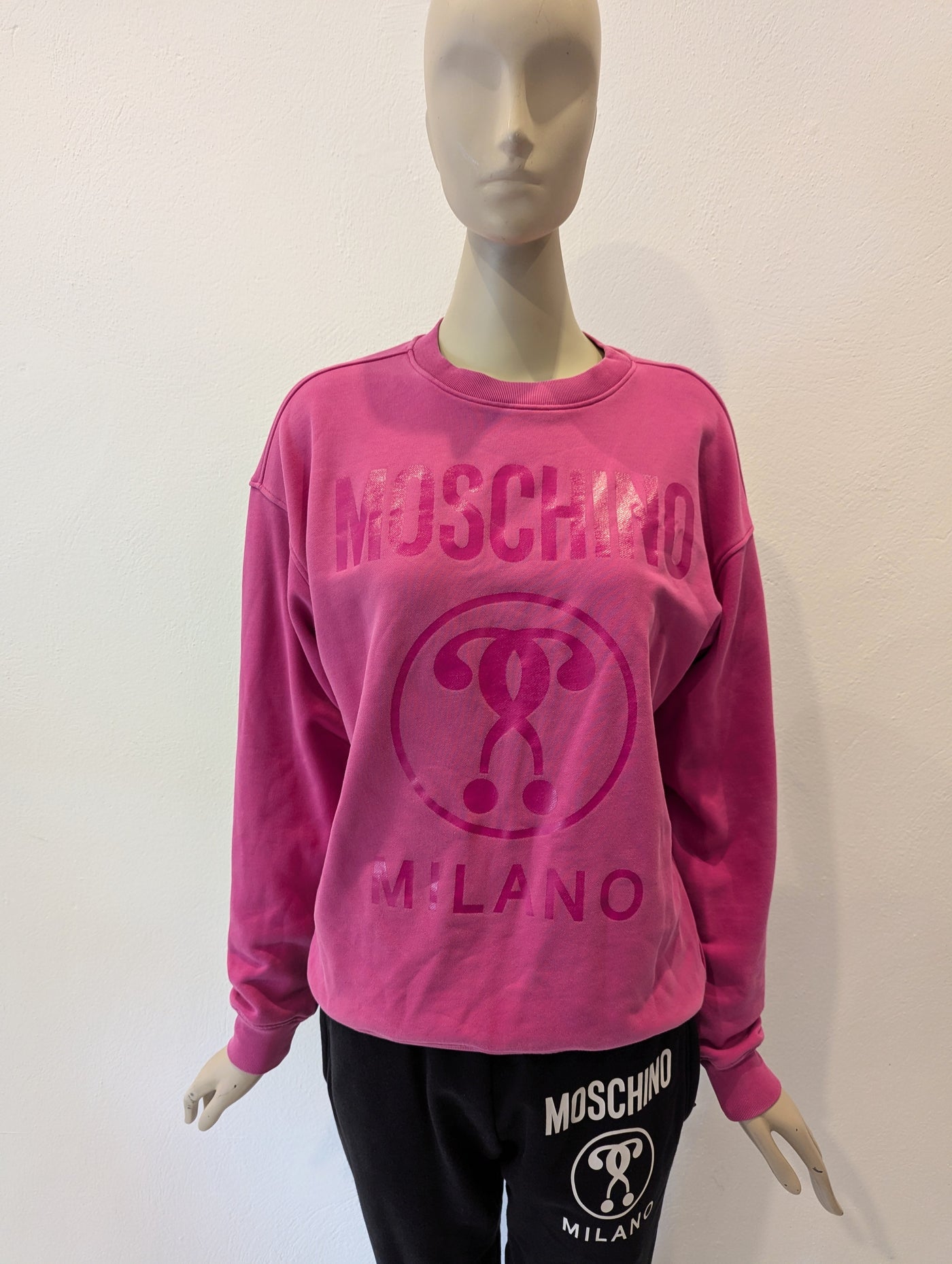 Moschino Tracksuit 8