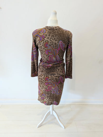 Diana Bentalls Animal Print & pink 12