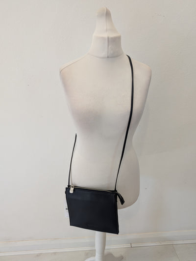 Calvin Klein Navy Crossbody NWT RRP $89.50