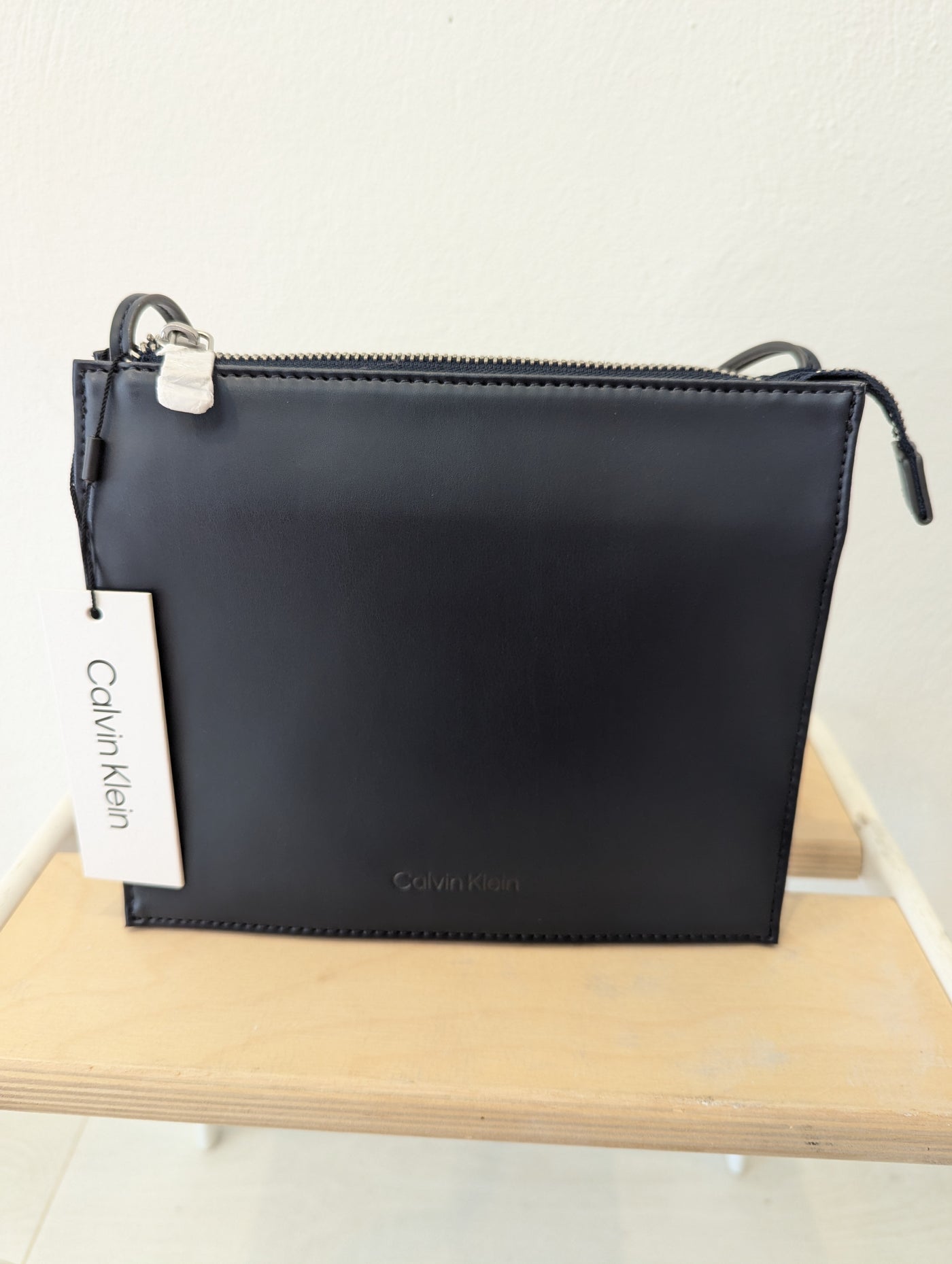 Calvin Klein Navy Crossbody NWT RRP $89.50