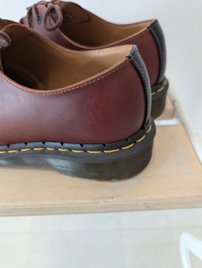 Dr Martens Ox Blood Shoes Size 6