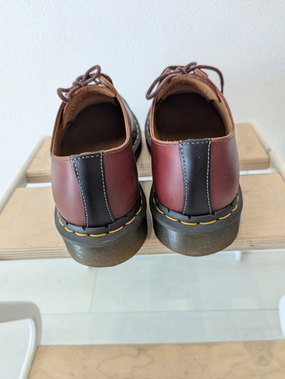 Dr Martens Ox Blood Shoes Size 6