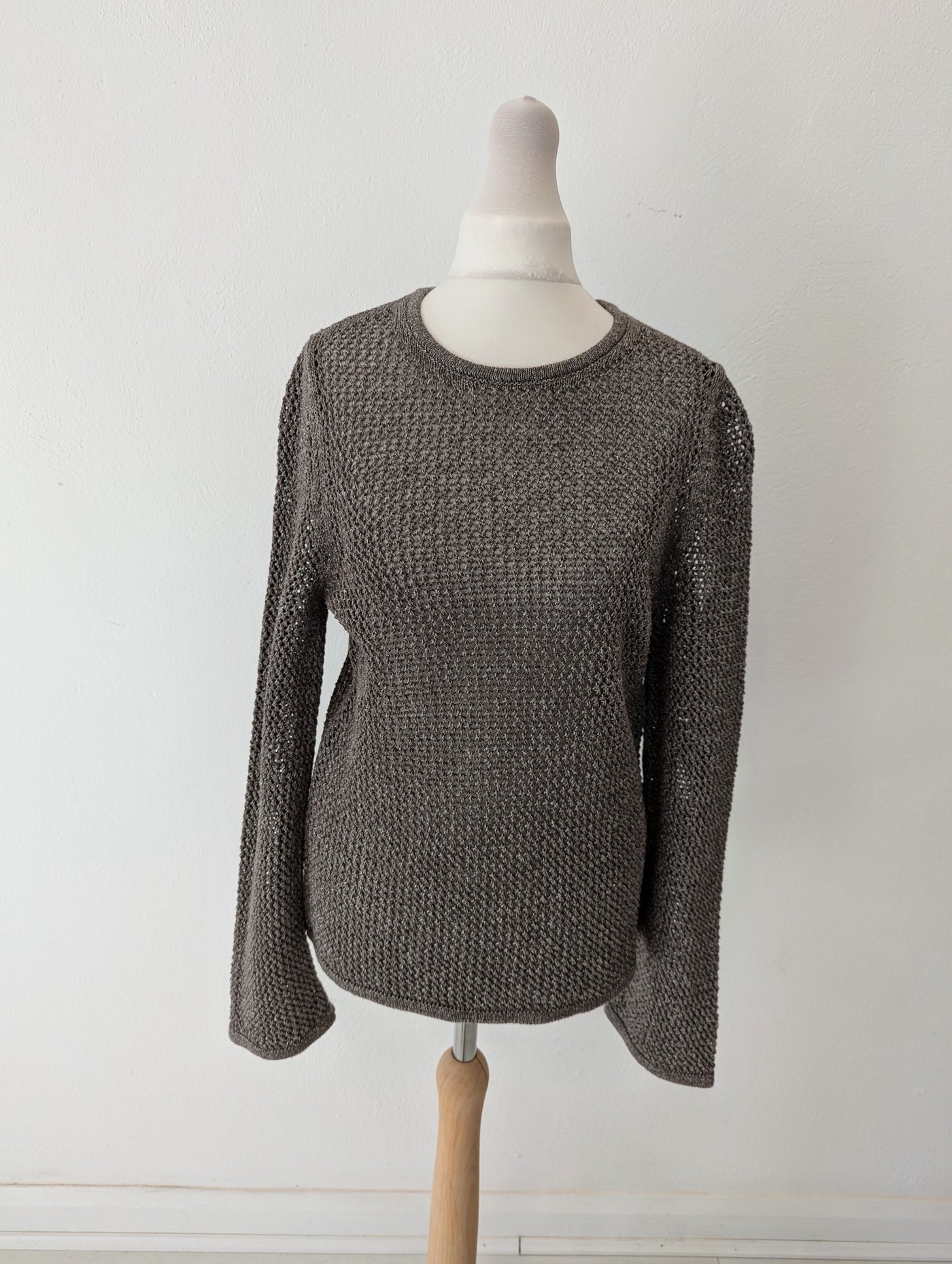 M&S Collection Gold Jumper S