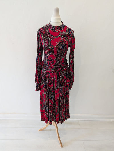 Jolie Moi Paisley Maxi 10