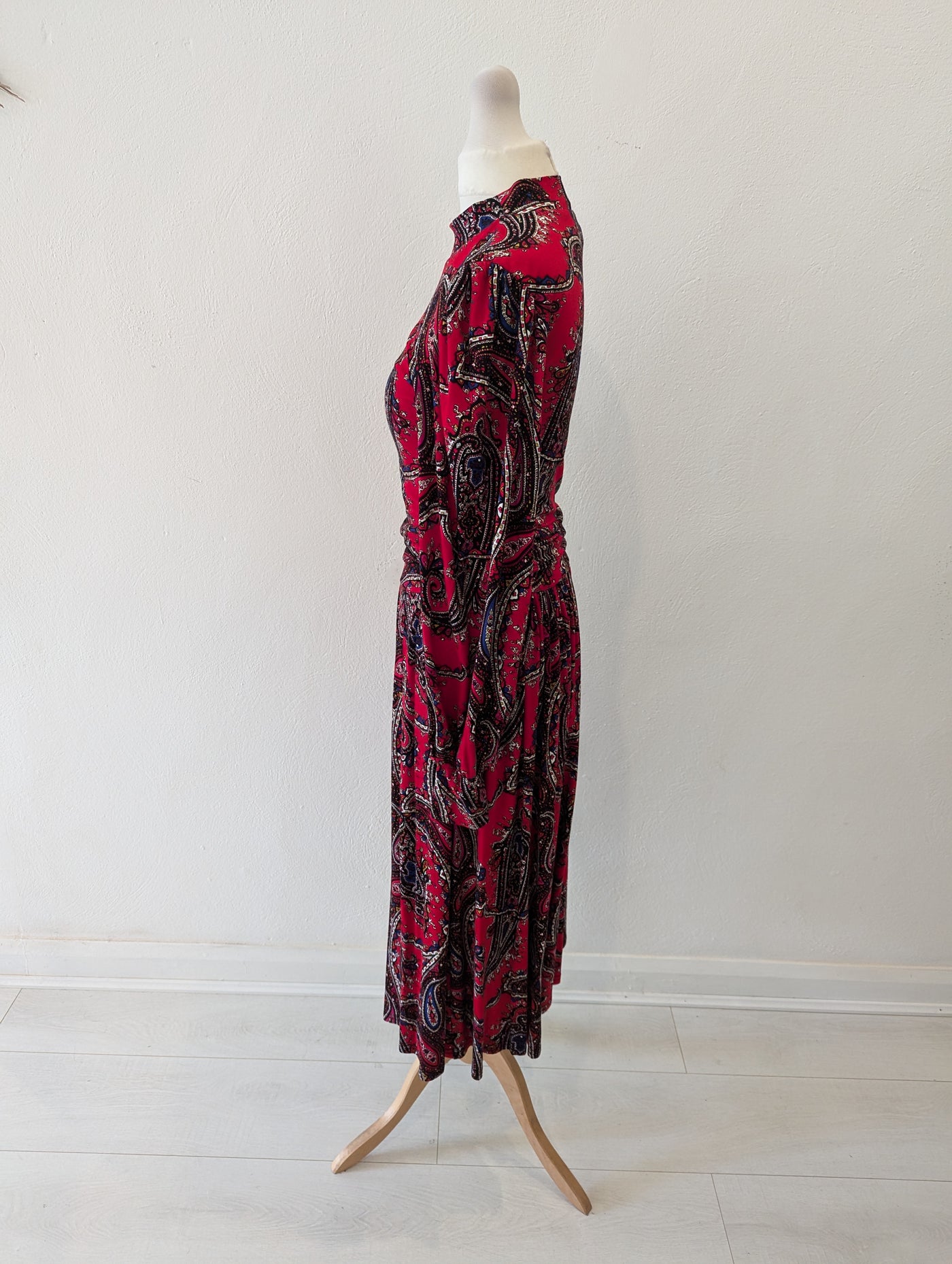 Jolie Moi Paisley Maxi 10