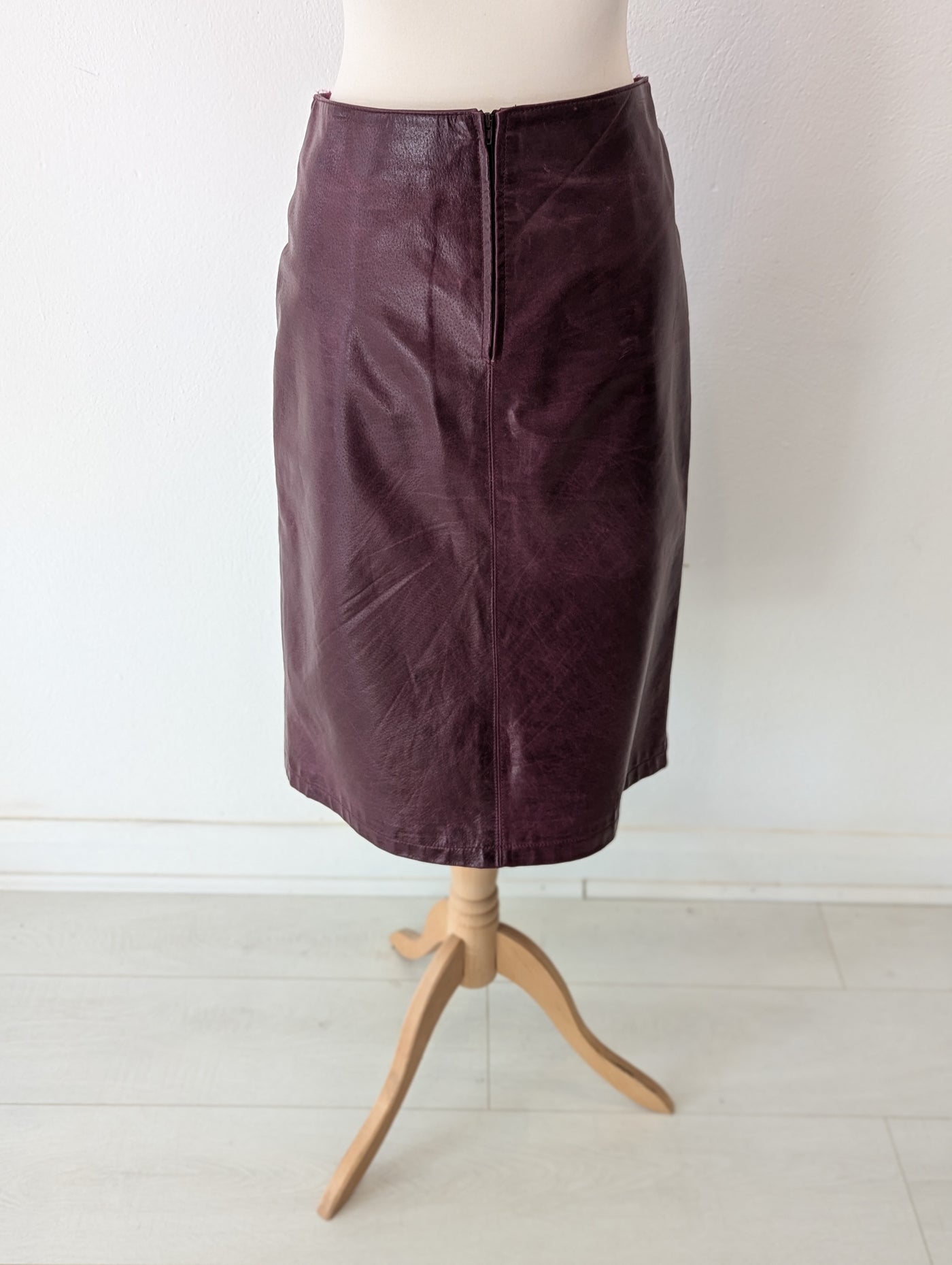 Awear Leather Skirt 12