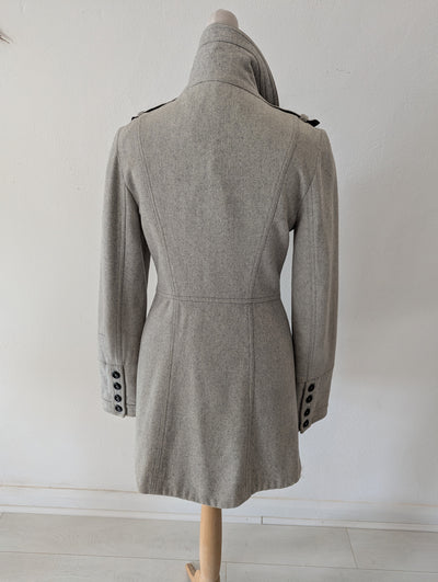 Bariano Grey Jacket 6