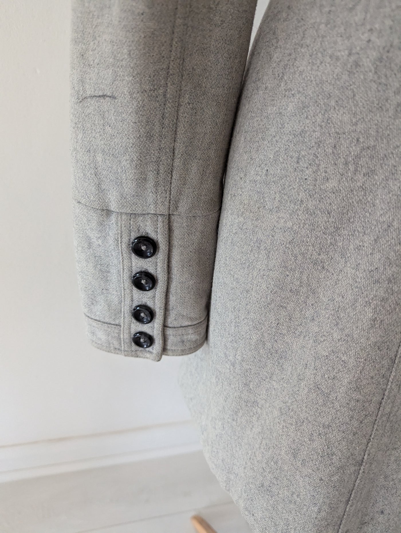 Bariano Grey Jacket 6