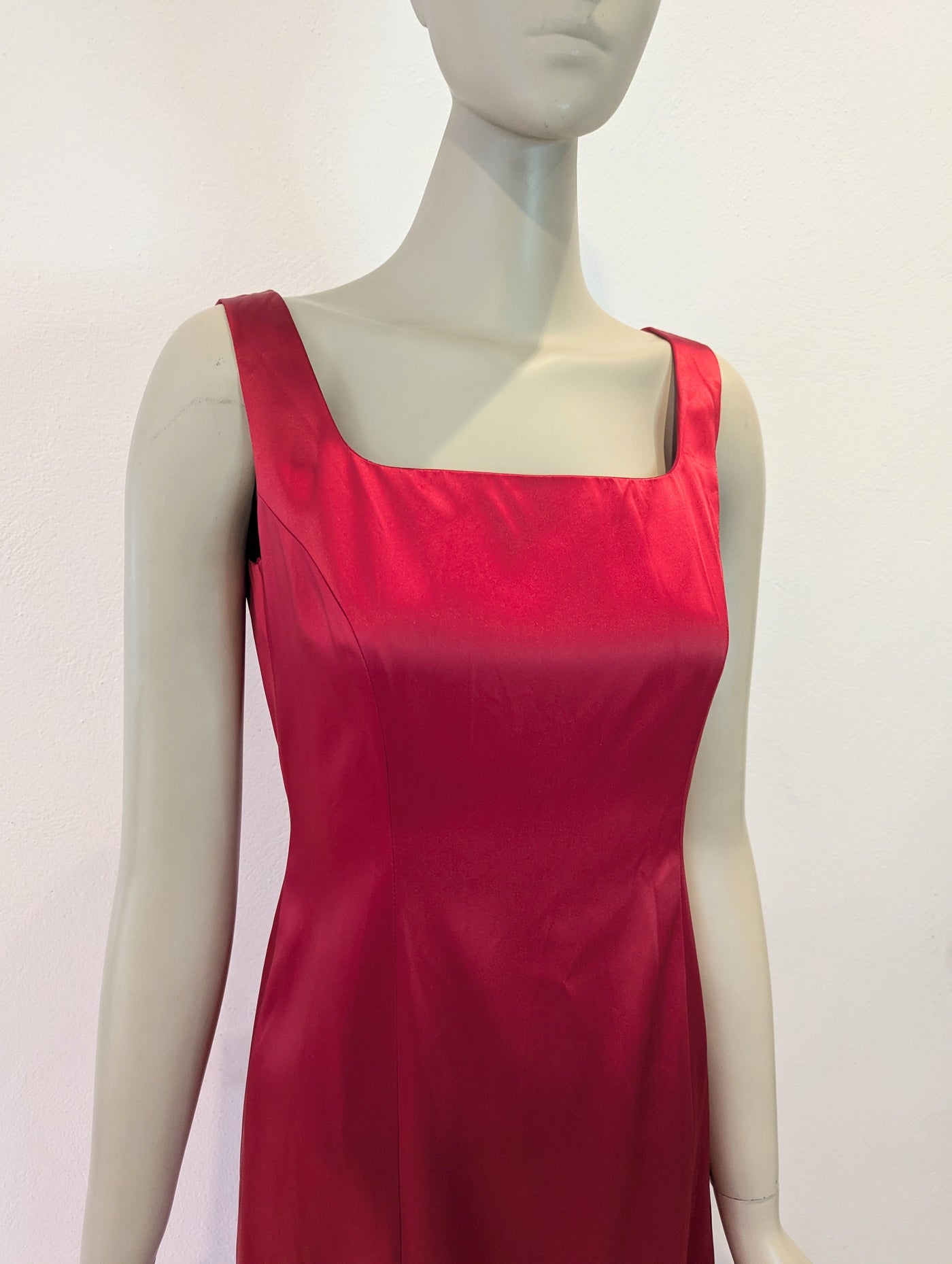 Red Occasion Dress 10