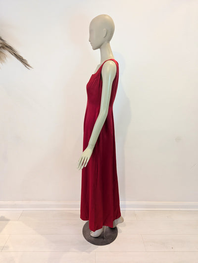 Red Occasion Dress 10