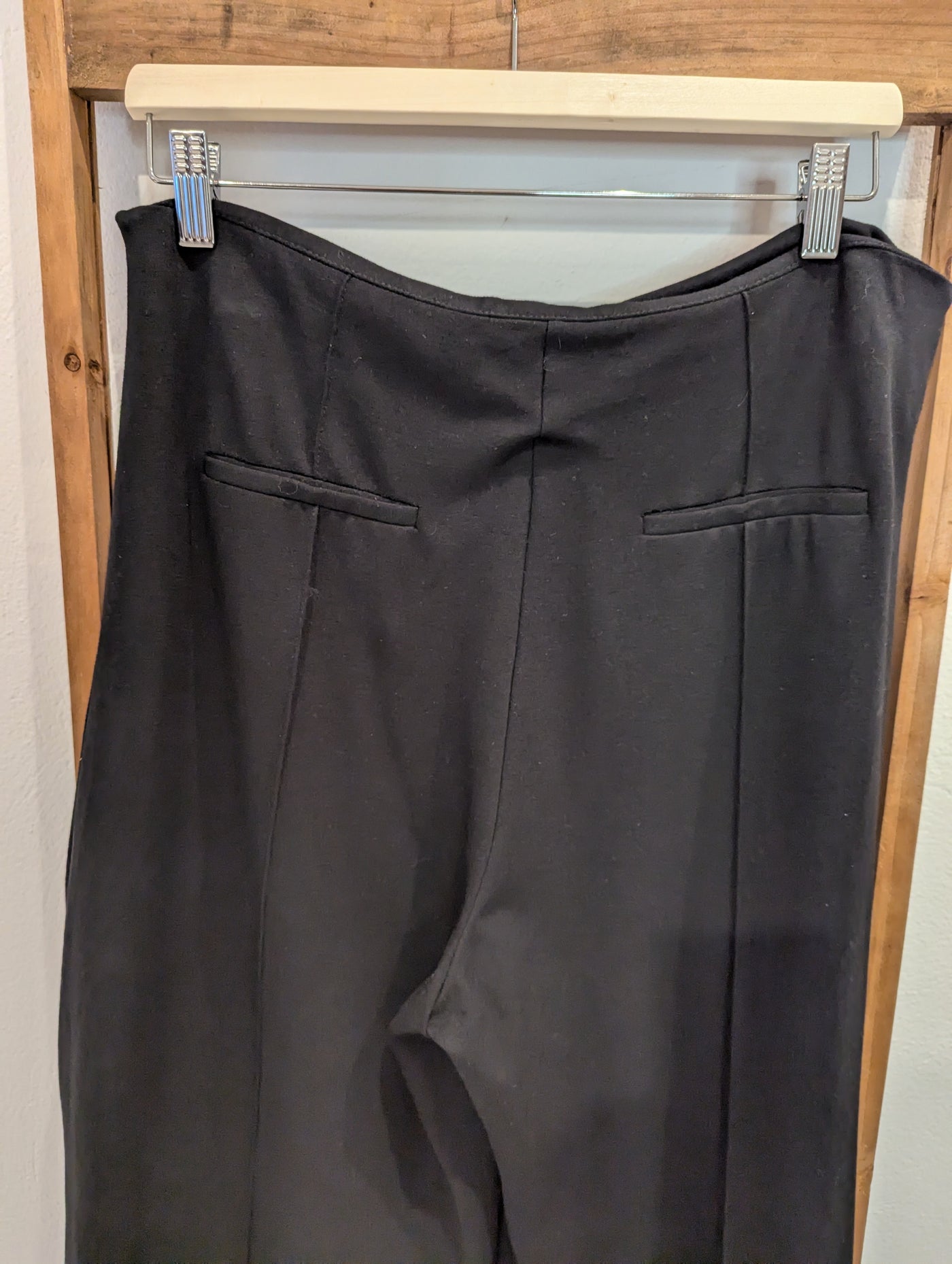 Phase Eight Black Culottes Size 14