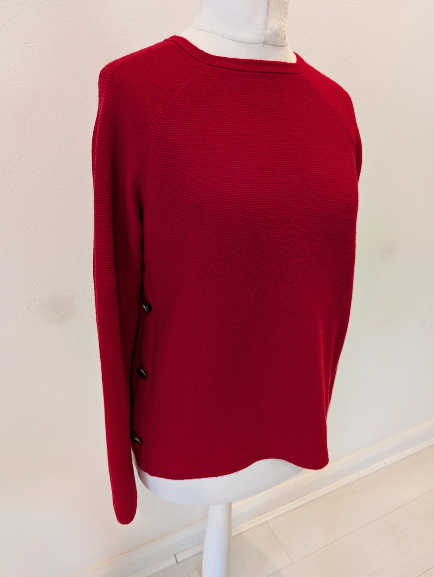 Betty Barclay Red Jumper 14