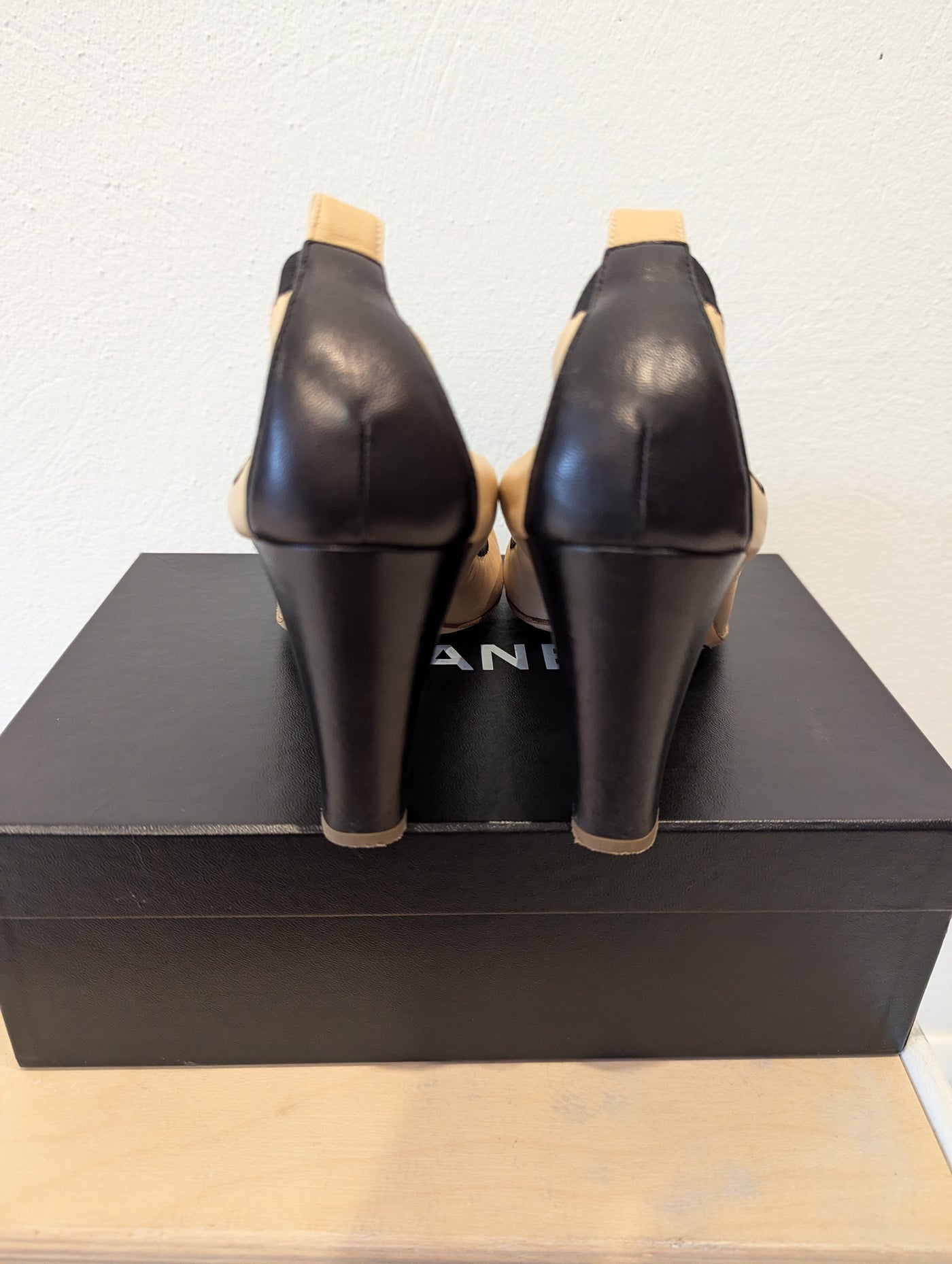 Chanel Escarpins Heels 7