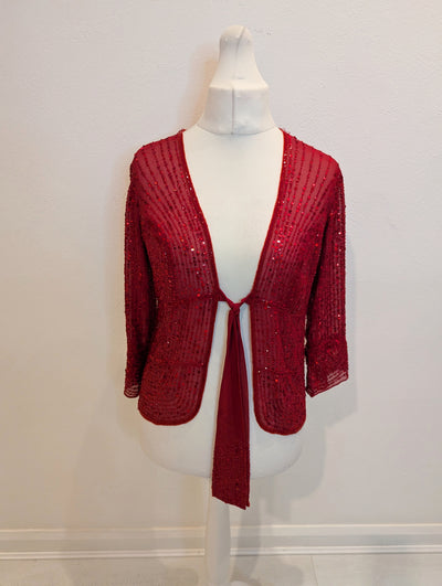 Together Sequin Bolero 12