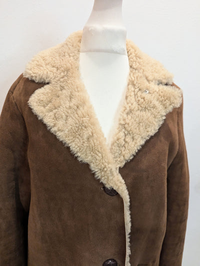 Belstaff Shearling Coat 8