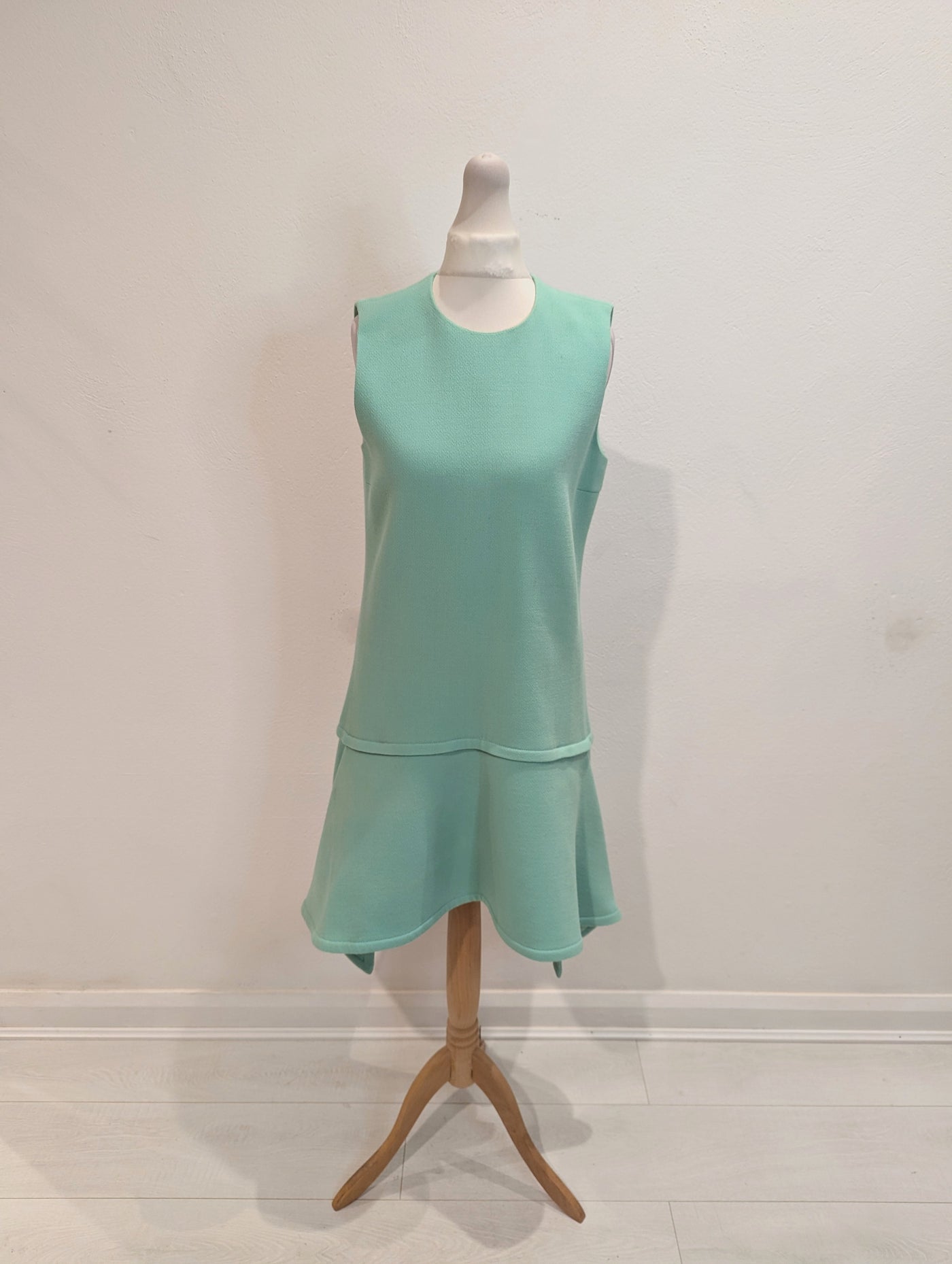 Victoria Beckham Mint Dress 8