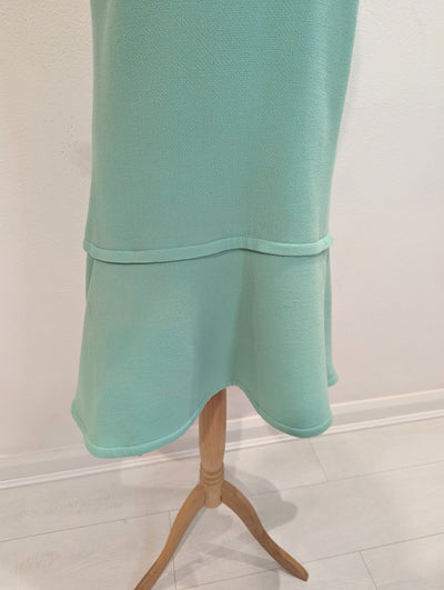 Victoria Beckham Mint Dress 8