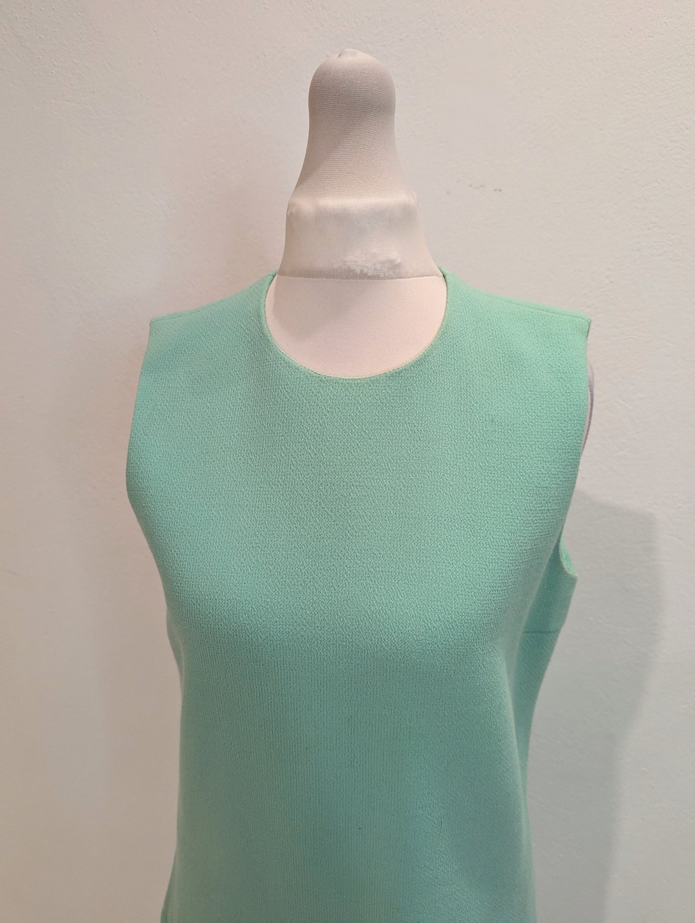 Victoria Beckham Mint Dress 8