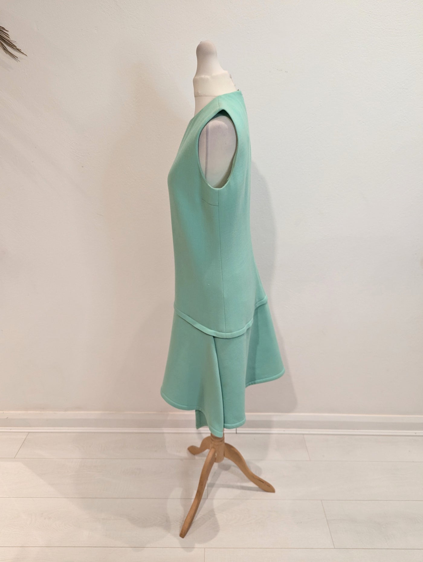 Victoria Beckham Mint Dress 8