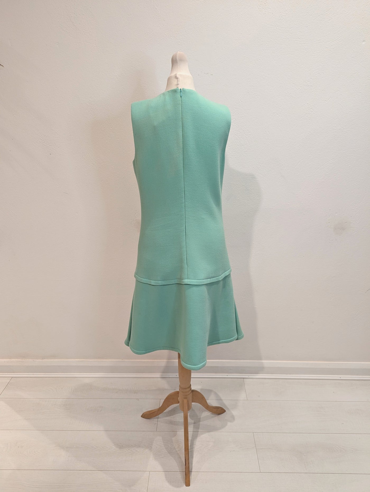 Victoria Beckham Mint Dress 8