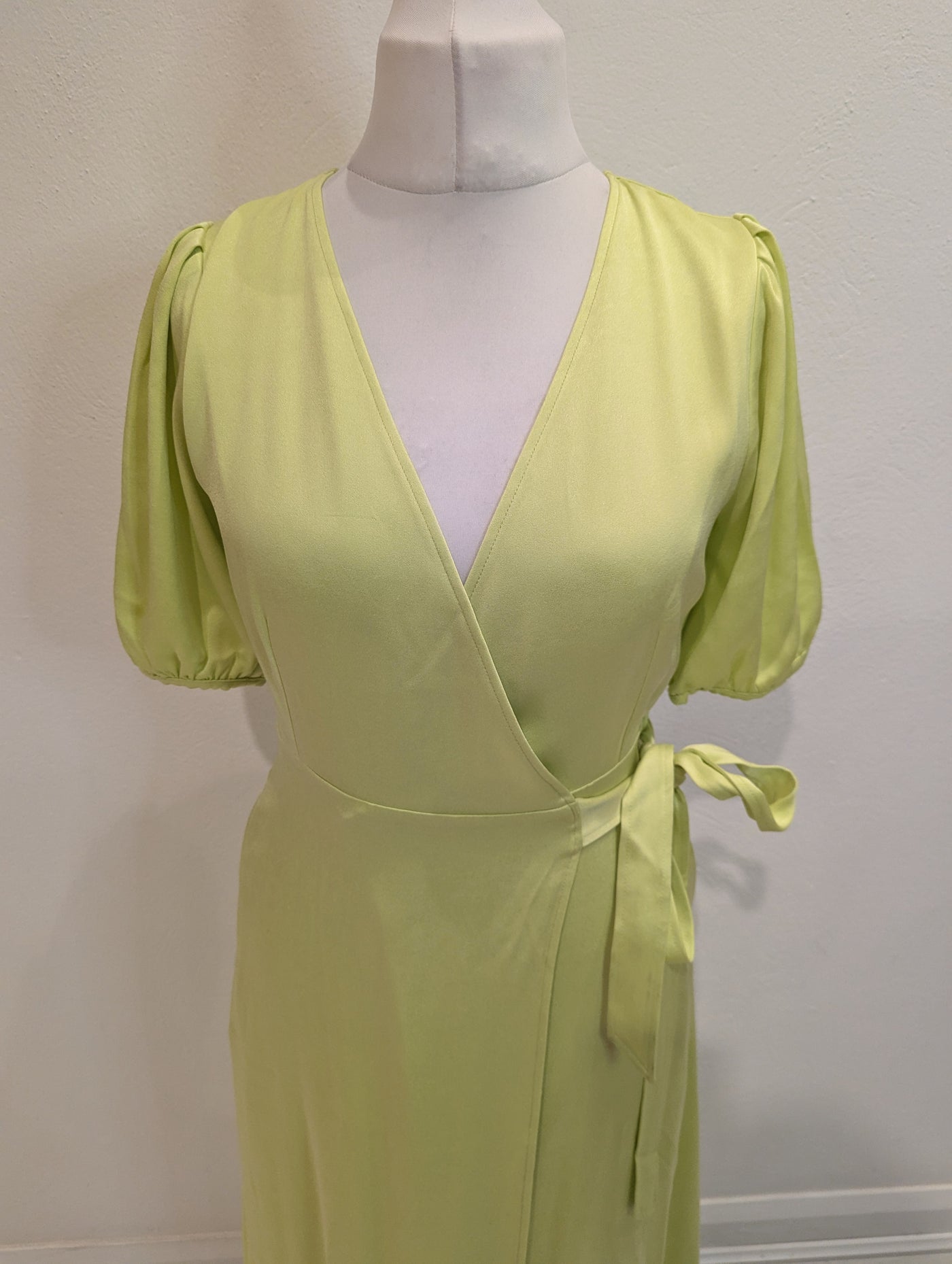 Stine Goya Lime Dress XS